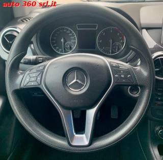 MERCEDES-BENZ B 180 usata, con Cerchi in lega
