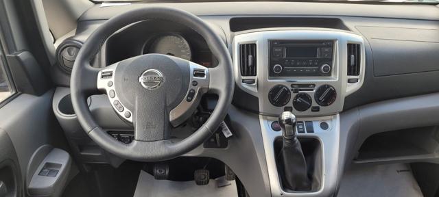 NISSAN Evalia usata, con Cruise Control