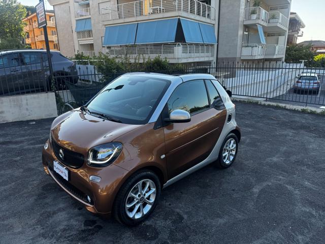 SMART ForTwo usata 17
