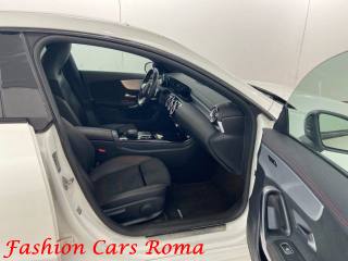 MERCEDES-BENZ CLA 220 usata, con Airbag laterali