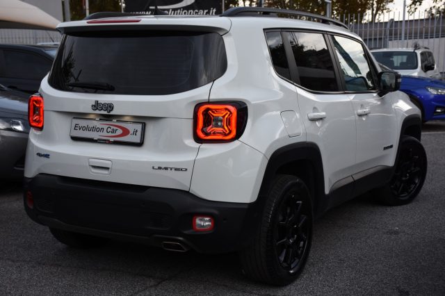 JEEP Renegade usata, con Airbag laterali