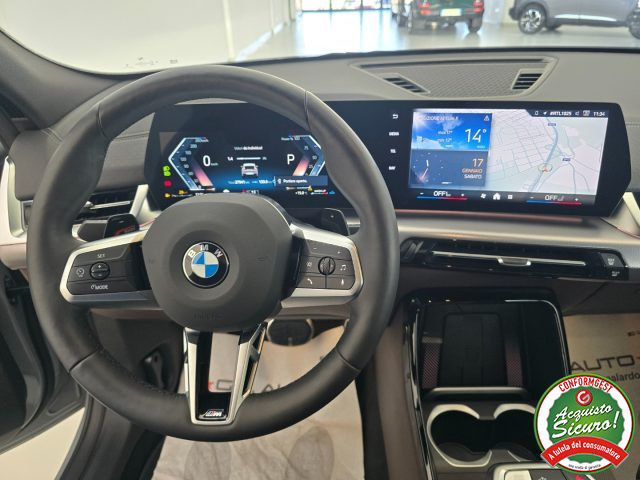 BMW X2 usata, con Controllo automatico clima