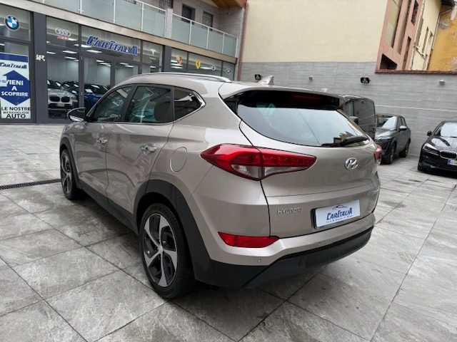 HYUNDAI Tucson usata, con Alzacristalli elettrici