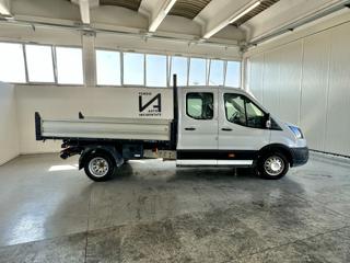 FORD Transit usata, con Fendinebbia