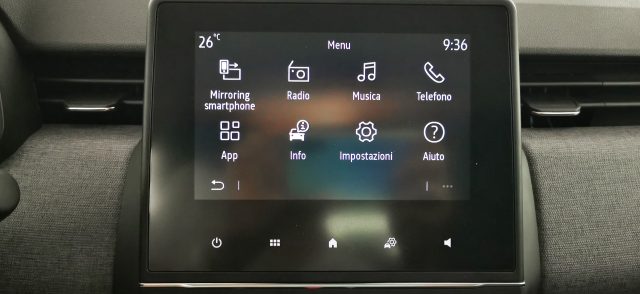 RENAULT Clio usata, con Cruise Control