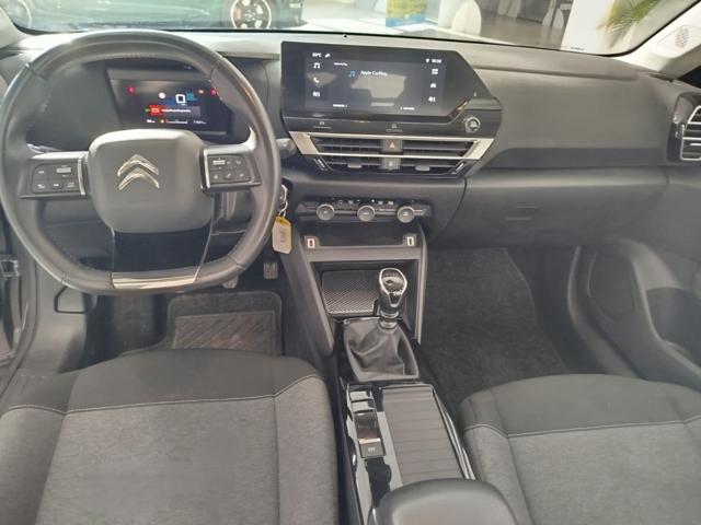 CITROEN C4 usata, con Chiusura centralizzata