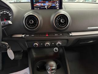 AUDI A3 usata, con Climatizzatore automatico, 2 zone