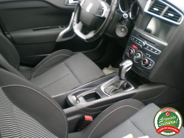 DS AUTOMOBILES DS 4 usata, con Sistema di navigazione