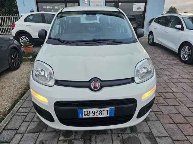 FIAT Panda usata, con Controllo trazione