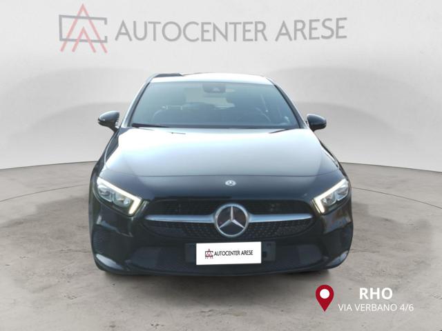 MERCEDES-BENZ A 250 usata, con Airbag