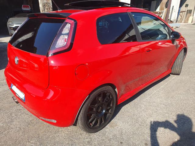FIAT Punto usata, con Airbag Passeggero