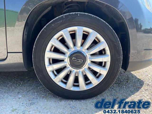 FIAT 500L usata, con USB