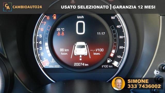 ABARTH 695 usata, con Cronologia tagliandi
