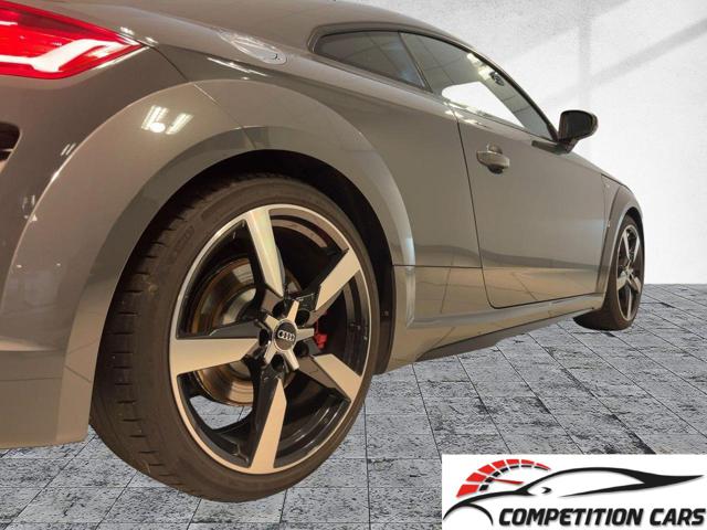AUDI TT usata, con Antifurto