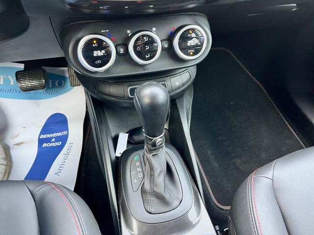 FIAT 500X usata, con ESP