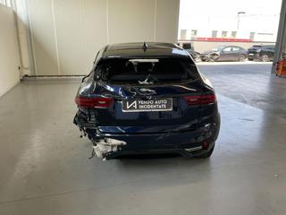 JAGUAR E-Pace usata, con Antifurto
