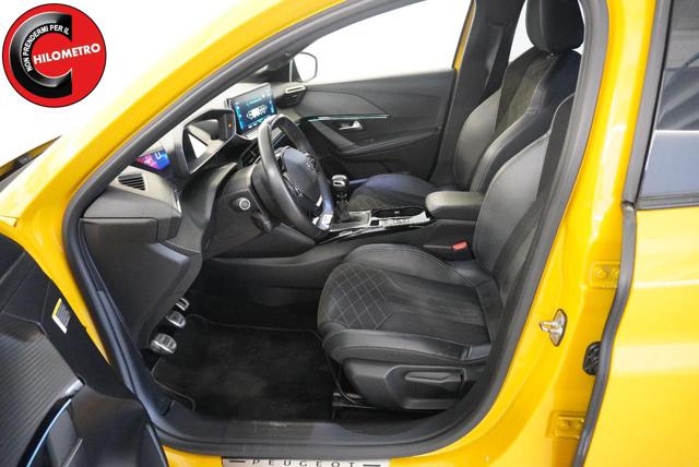 PEUGEOT 208 usata, con Controllo trazione
