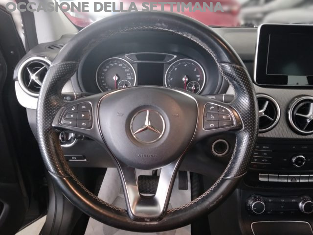 MERCEDES-BENZ B 180 usata, con Bracciolo