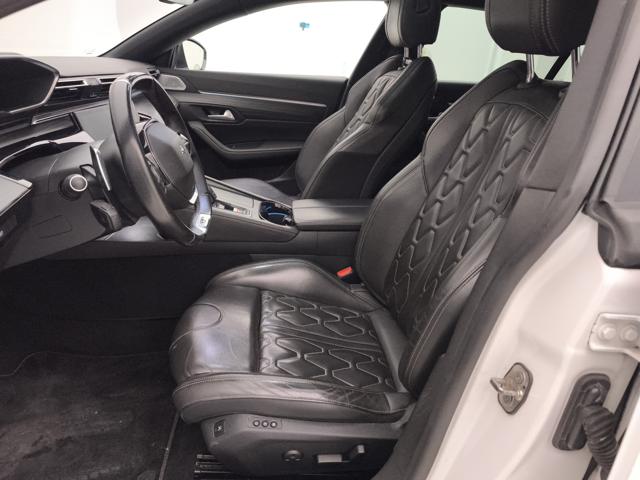 PEUGEOT 508 usata, con Controllo automatico clima