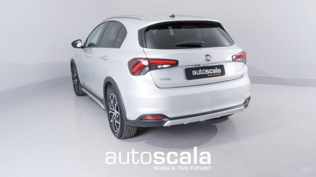 FIAT Tipo usata, con Controllo elettronico della corsia