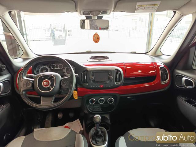 FIAT 500L usata, con Controllo trazione