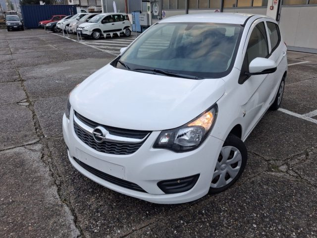 OPEL Karl usata, con Airbag laterali