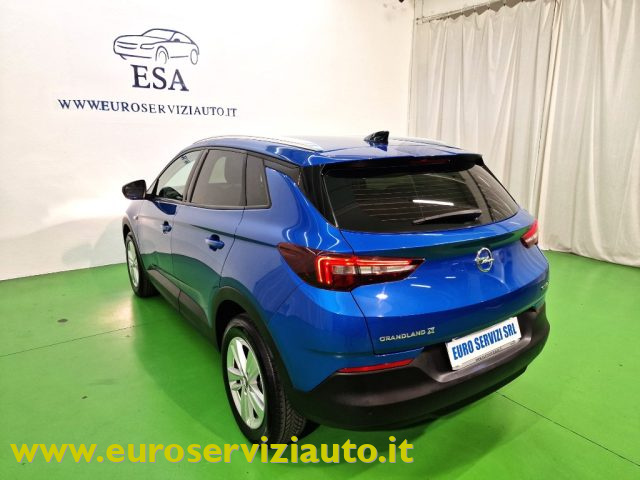 OPEL Grandland X usata, con Chiusura centralizzata