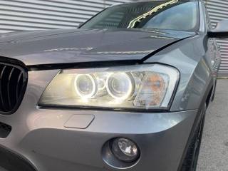 BMW X3 usata, con Start/Stop Automatico