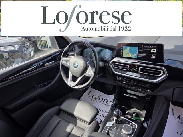 BMW X3 usata, con ESP