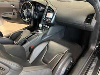AUDI R8 usata, con Fendinebbia