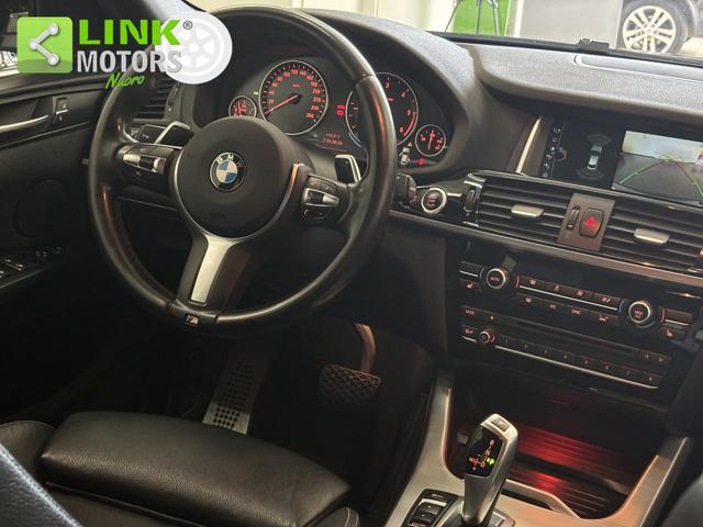 BMW X4 usata 29