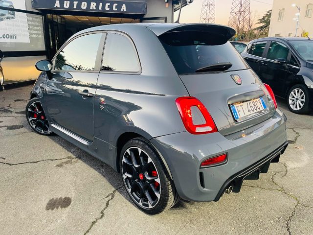 ABARTH 595 Competizione usata, con Boardcomputer