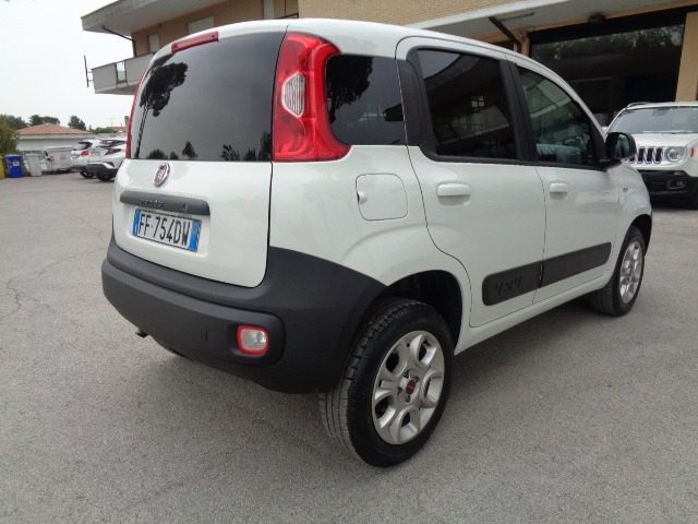 FIAT Panda usata, con Airbag Passeggero