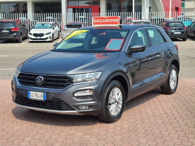 VOLKSWAGEN T-Roc usata, con ABS