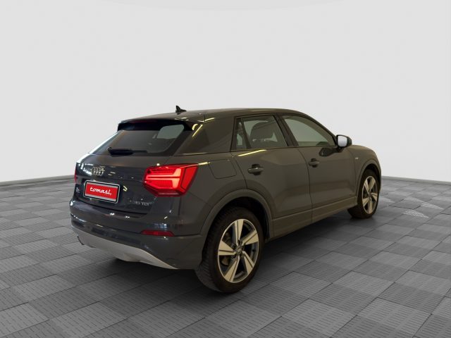 AUDI Q2 usata 4