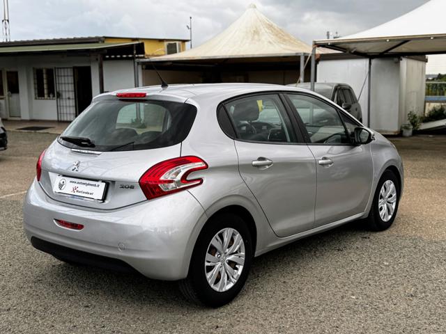 PEUGEOT 208 usata, con Chiusura centralizzata