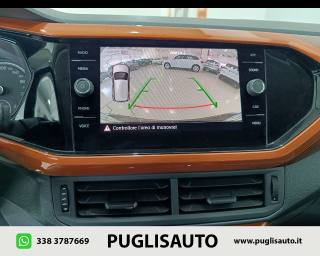 VOLKSWAGEN T-Cross usata, con Cruise Control