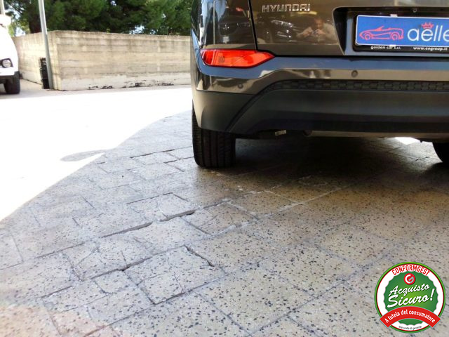 HYUNDAI Tucson usata, con Sensore di luce