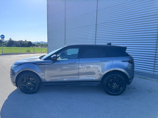 LAND ROVER Range Rover Evoque usata, con Boardcomputer