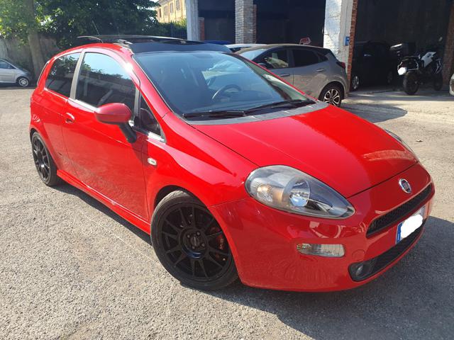 FIAT Punto usata, con Airbag