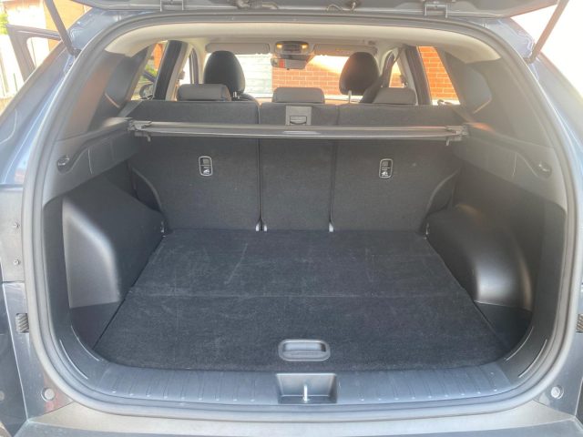HYUNDAI Tucson usata, con Sistema di navigazione