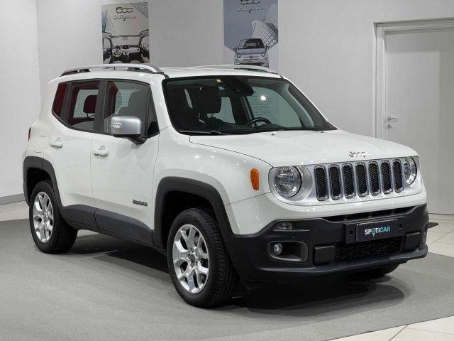 JEEP Renegade usata, con Chiusura centralizzata