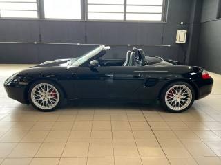 PORSCHE Boxster usata, con Antifurto