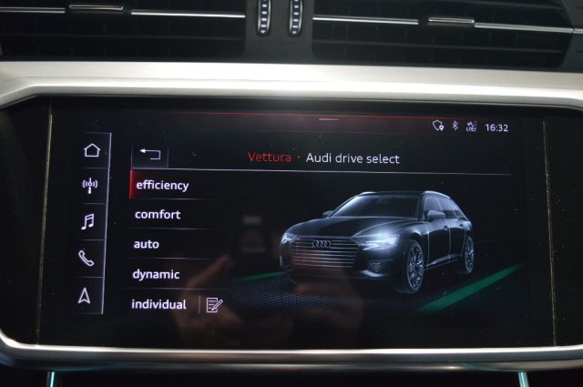 AUDI A6 usata, con Sedile posteriore sdoppiato