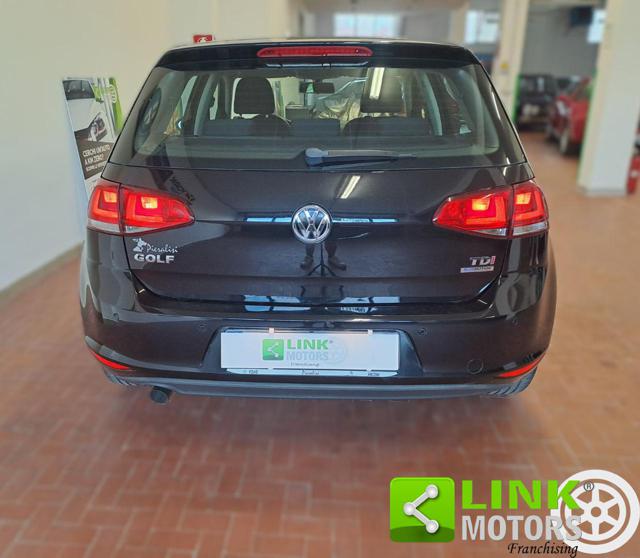 VOLKSWAGEN Golf usata, con Airbag laterali