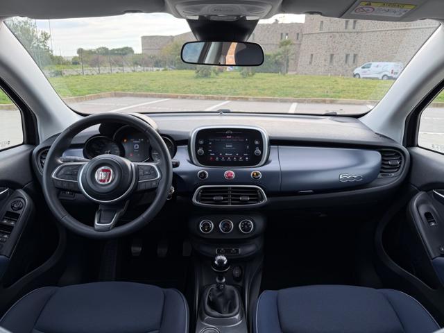 FIAT 500X usata, con Cruise Control