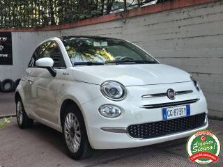 FIAT 500 usata, con Airbag