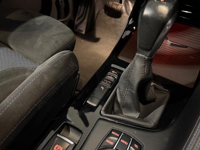 BMW X1 usata, con Touch screen