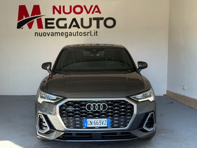 AUDI Q3 usata, con Airbag laterali