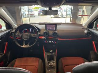 AUDI Q2 usata, con Fendinebbia